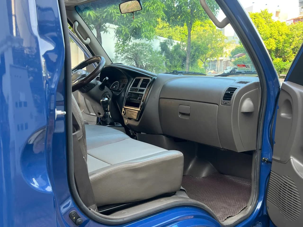 Hyundai New Porter H150 mui bạt đời 2023 - ảnh 9