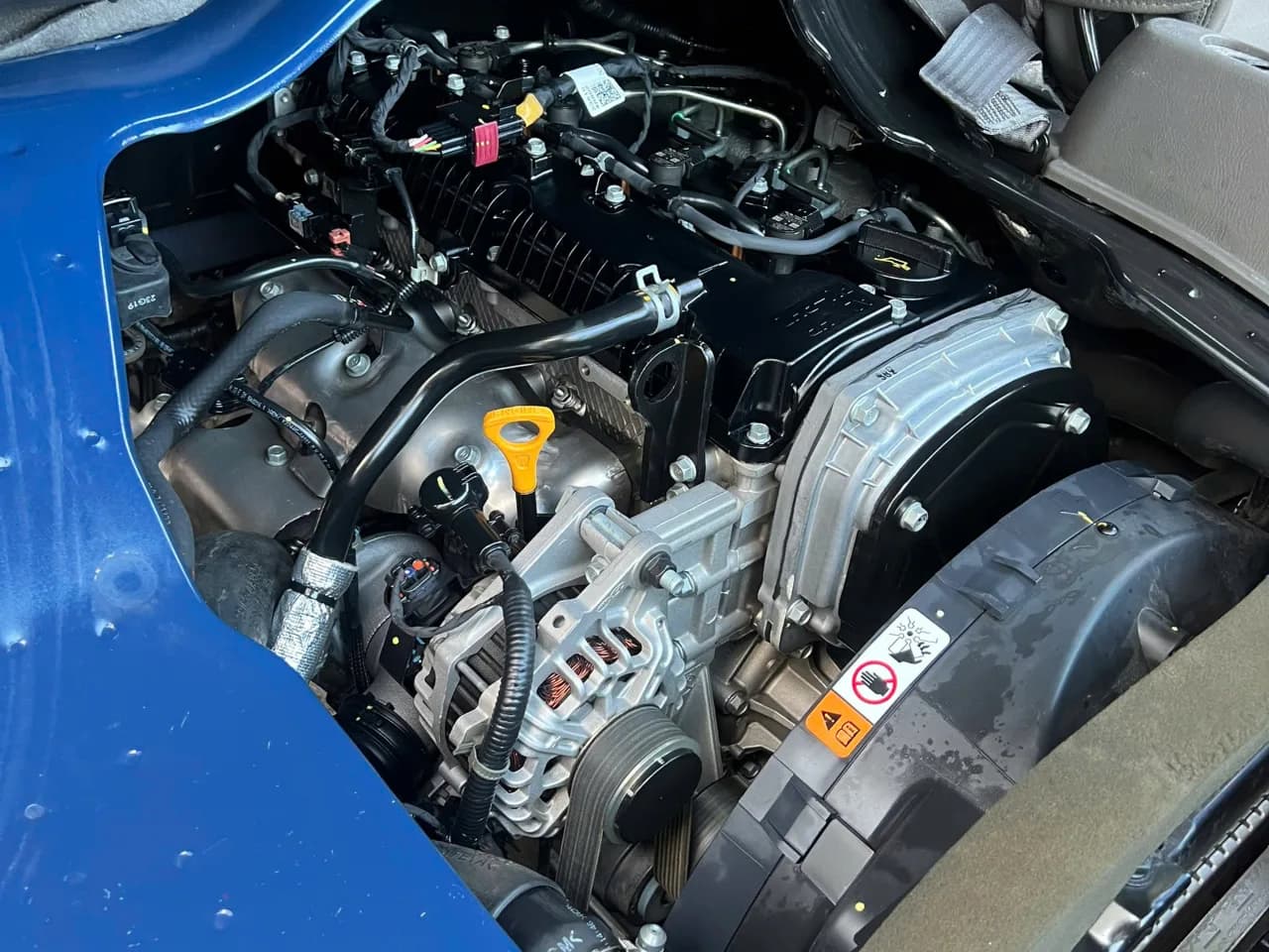 Hyundai New Porter H150 mui bạt đời 2023 - ảnh 11