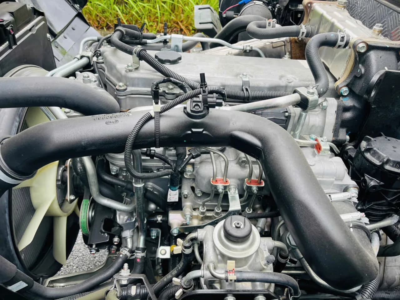 Isuzu FRR 650 mui bạt đời 2024 - ảnh 7