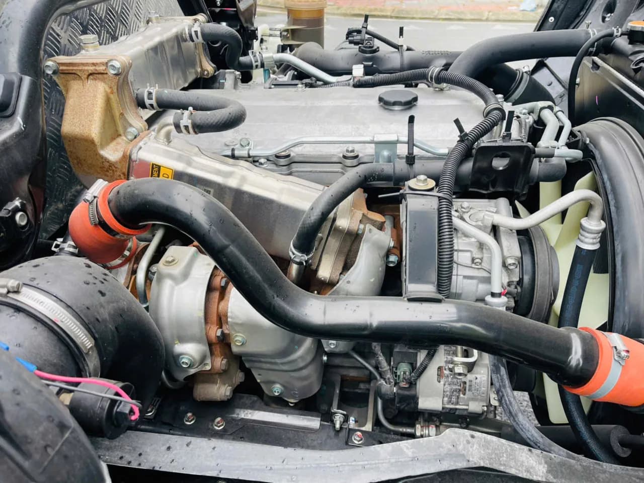 Isuzu FRR 650 mui bạt đời 2024 - ảnh 8