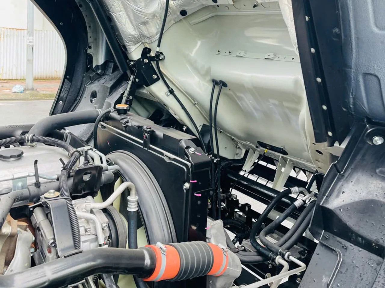 Isuzu FRR 650 mui bạt đời 2024 - ảnh 9