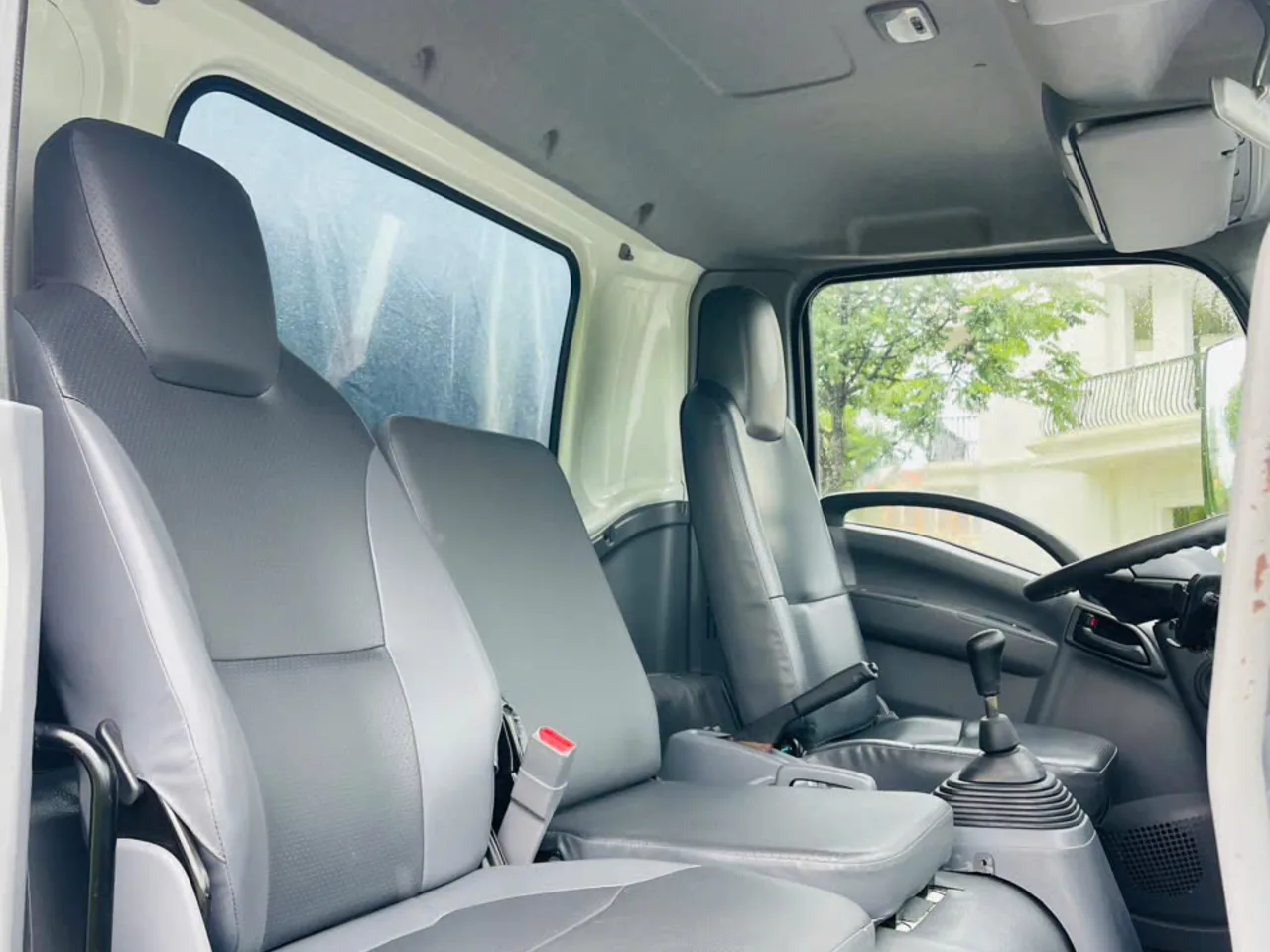 Isuzu FRR 650 mui bạt đời 2024 - ảnh 11
