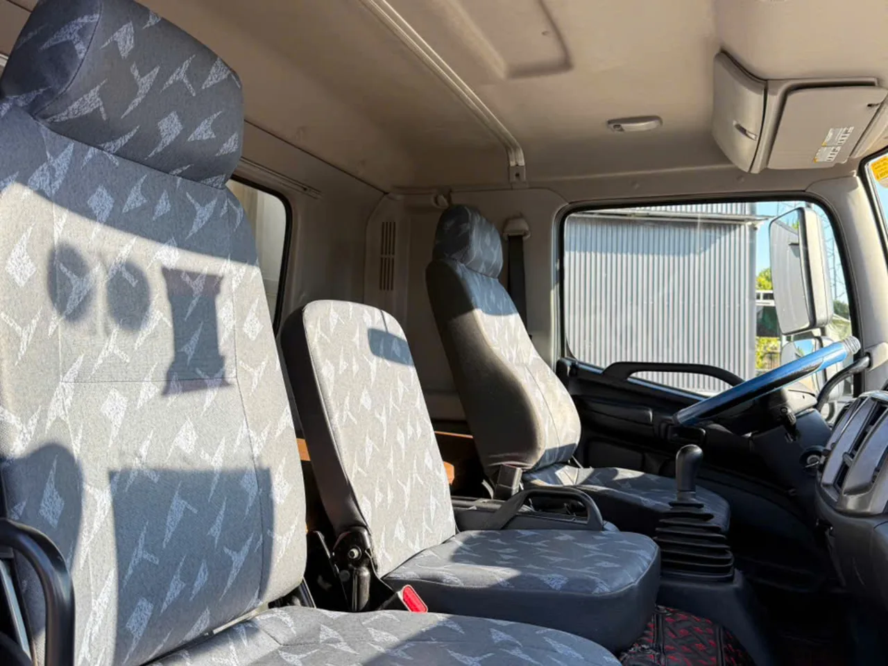Hino 500 FG mui bạt đời 2025 - ảnh 7