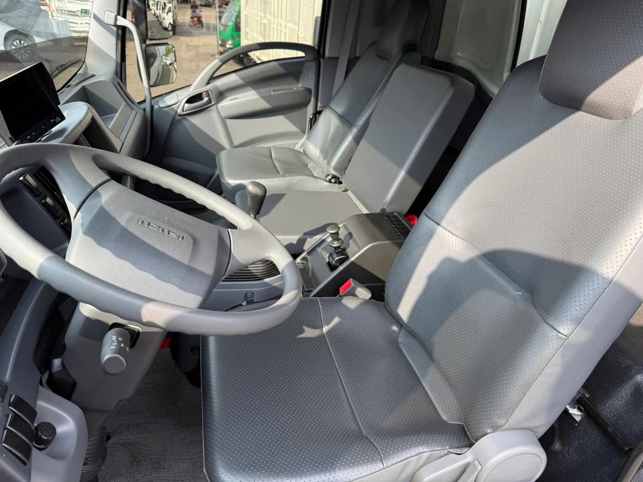 Isuzu FVR 900 xe chuyên dụng đời 2025 - ảnh 10