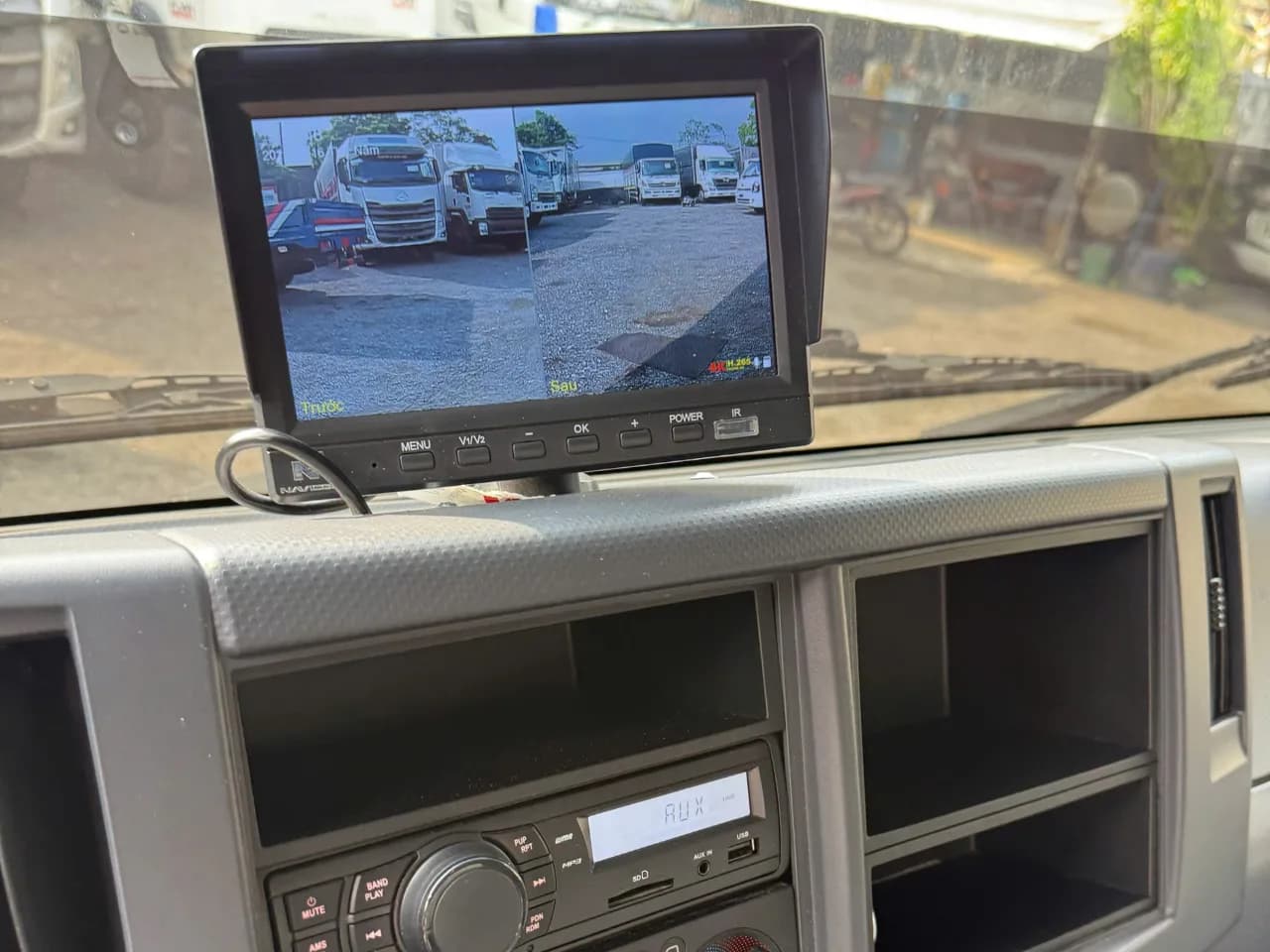 Isuzu FVR 900 xe chuyên dụng đời 2025 - ảnh 12