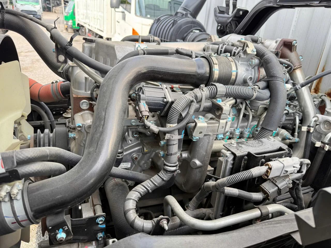 Isuzu FVR 900 xe chuyên dụng đời 2025 - ảnh 13