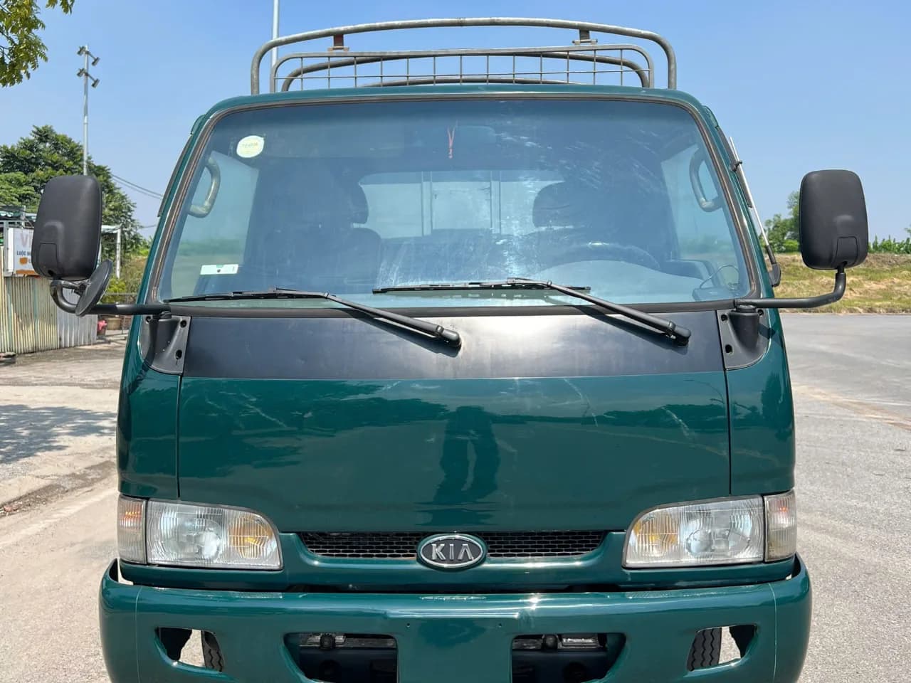 Kia K3000s mui bạt đời 2013 - ảnh 3