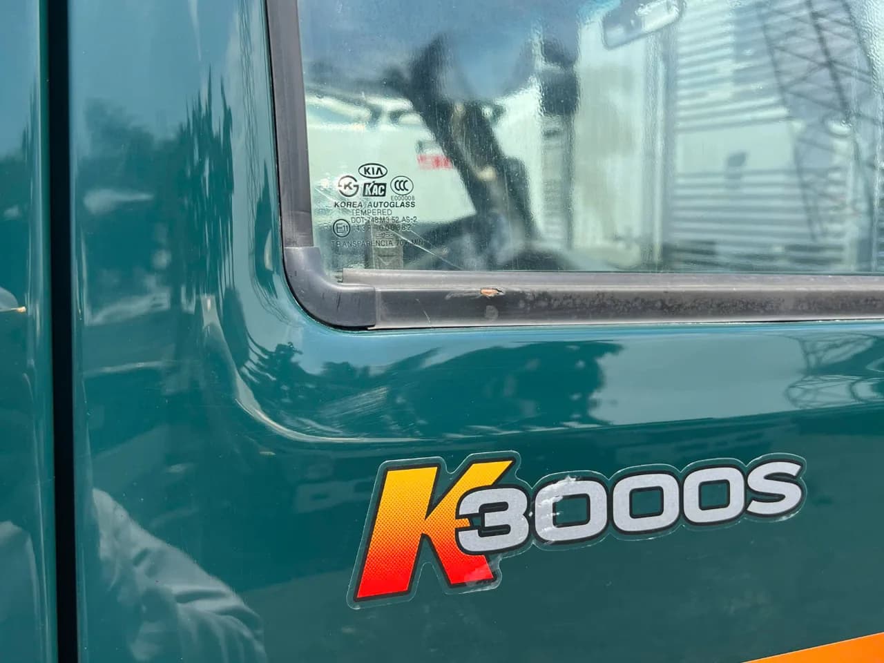 Kia K3000s mui bạt đời 2013 - ảnh 5