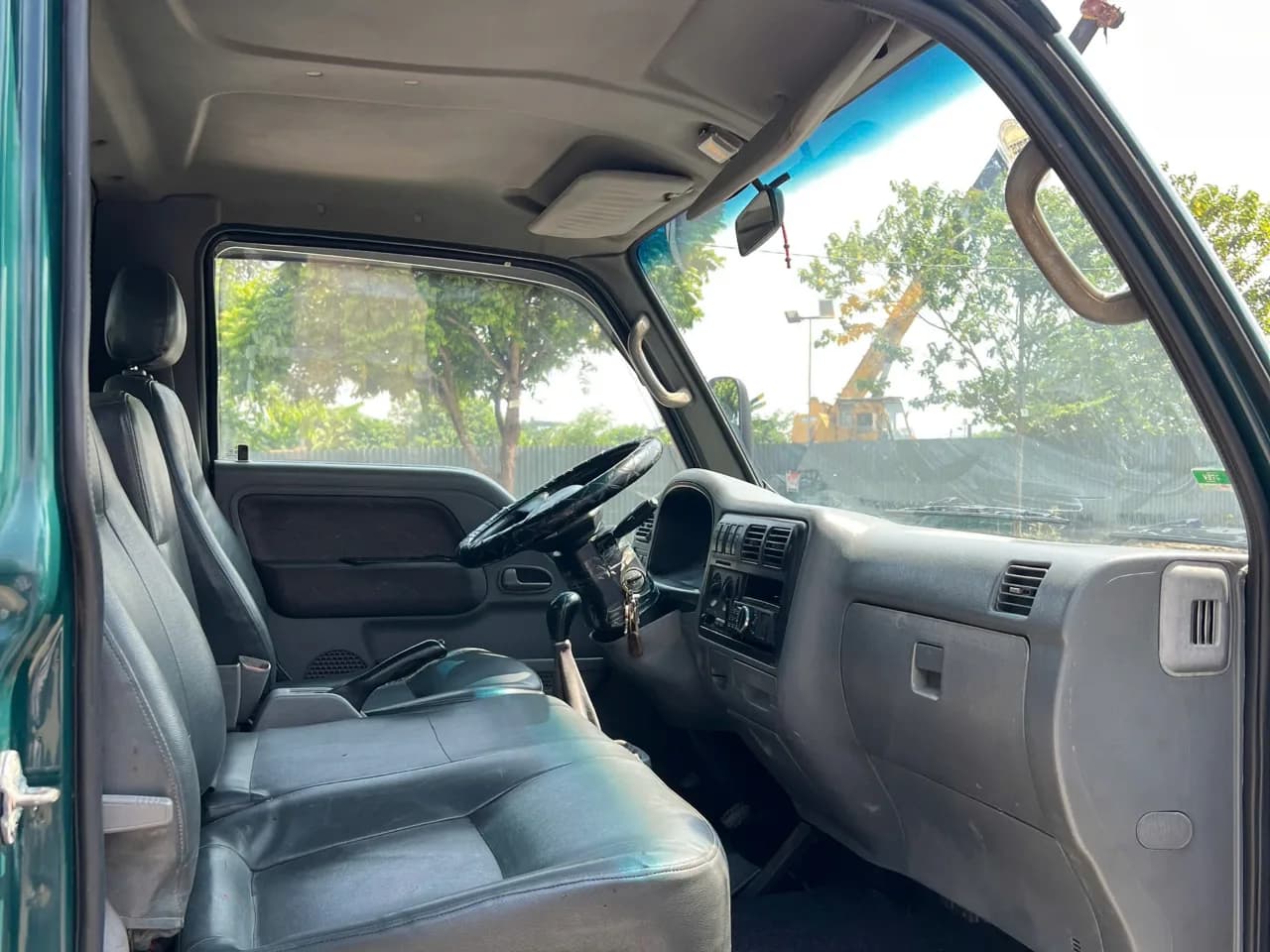 Kia K3000s mui bạt đời 2013 - ảnh 6