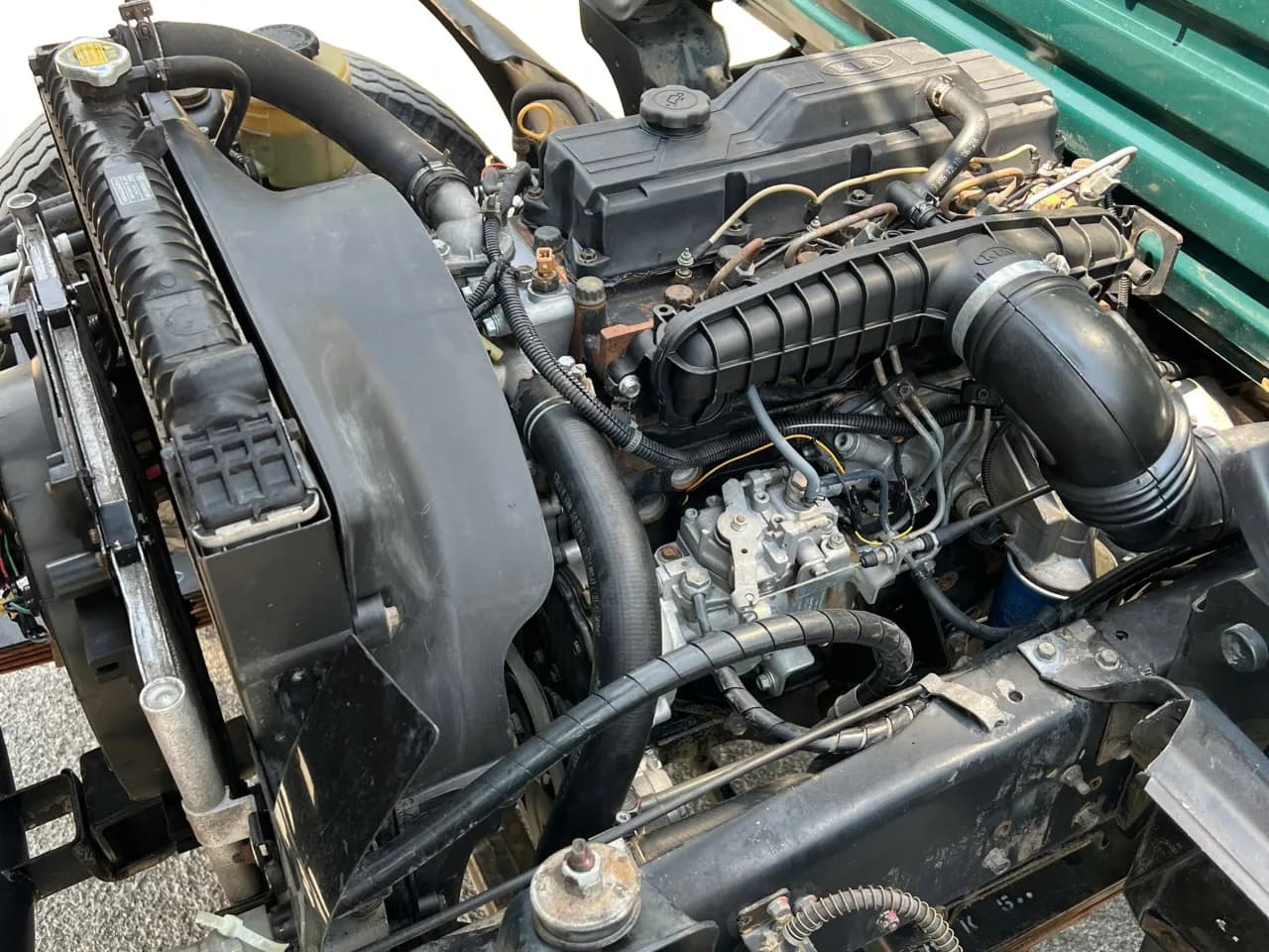 Kia K3000s mui bạt đời 2013 - ảnh 9