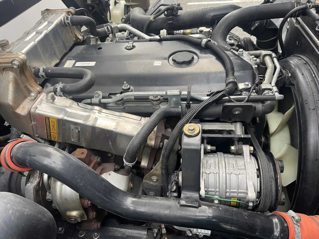 Isuzu FRR 650 thùng lạnh đời 2025 - ảnh 12
