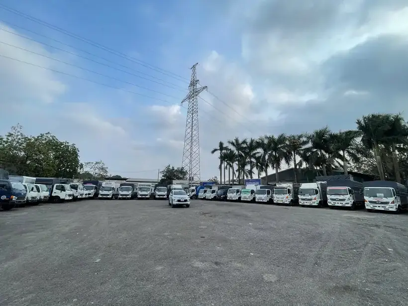 Xe tải cũ có hỗ trợ trả góp không?